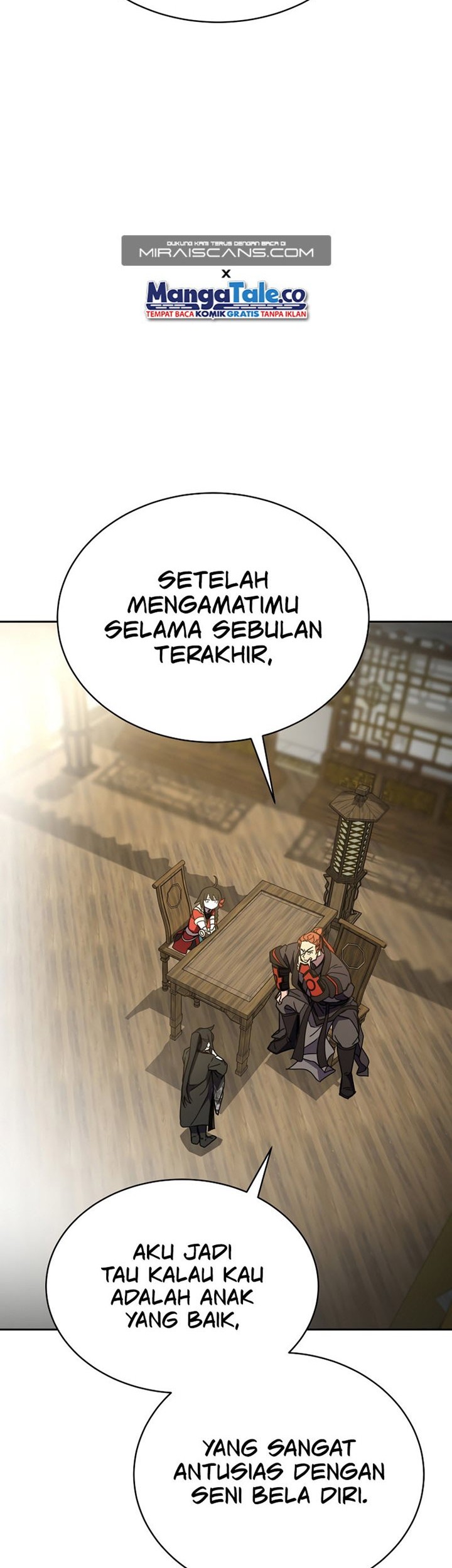 Zui Qiang Shen Wang Chapter 31 - halaman 15