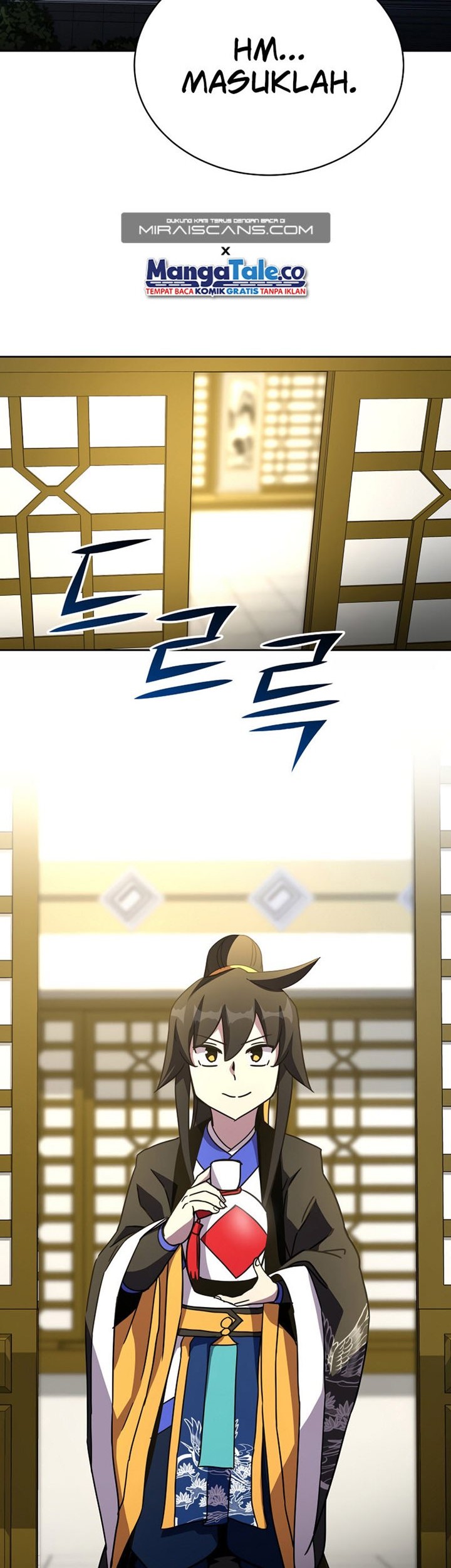 Zui Qiang Shen Wang Chapter 31 - halaman 3