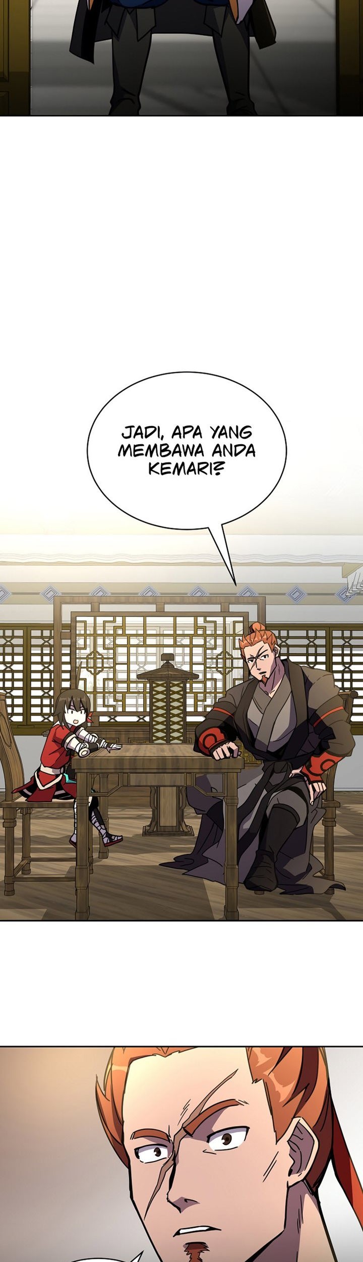 Zui Qiang Shen Wang Chapter 31 - halaman 4