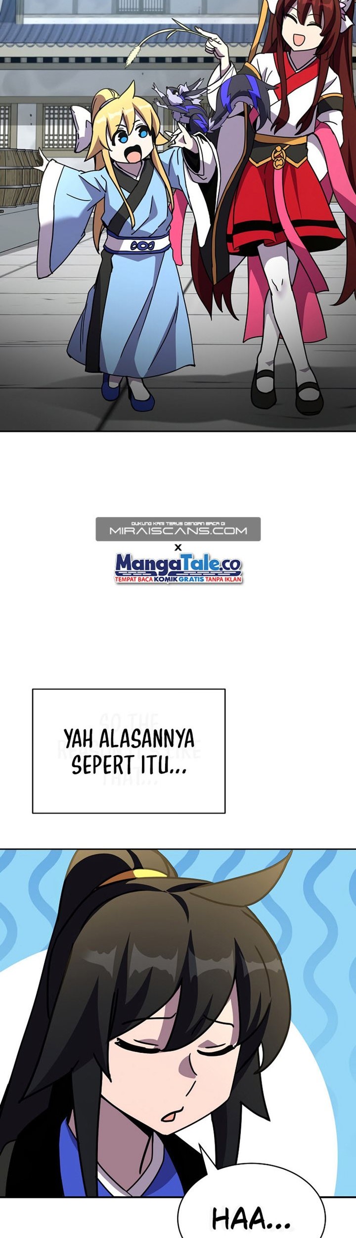 Zui Qiang Shen Wang Chapter 32 - halaman 10