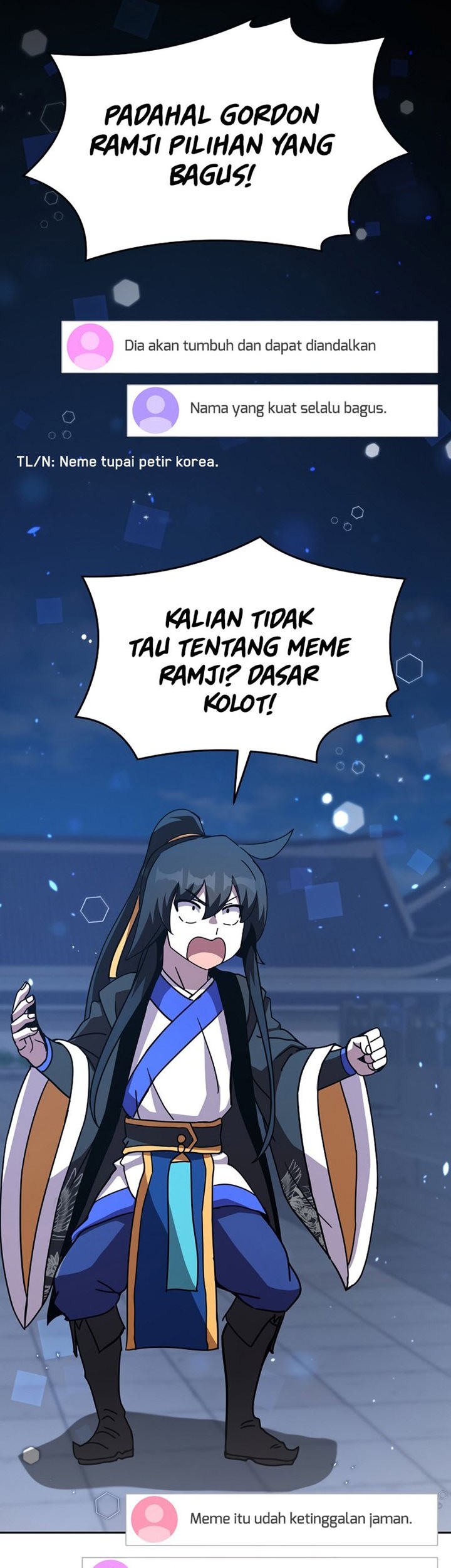 Zui Qiang Shen Wang Chapter 32 - halaman 14