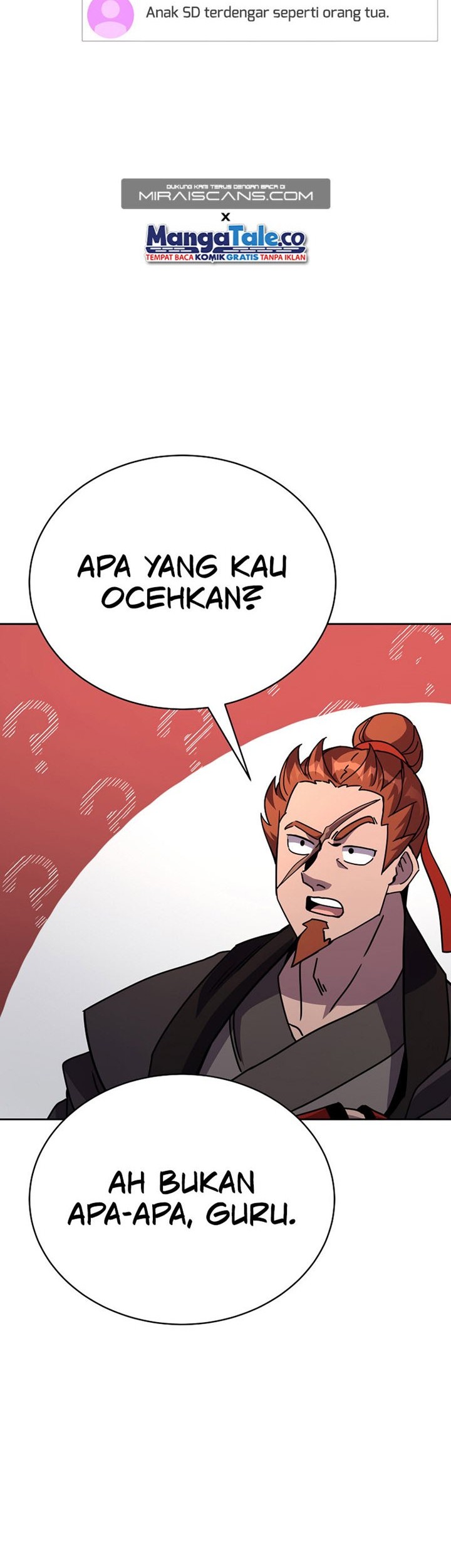 Zui Qiang Shen Wang Chapter 32 - halaman 15