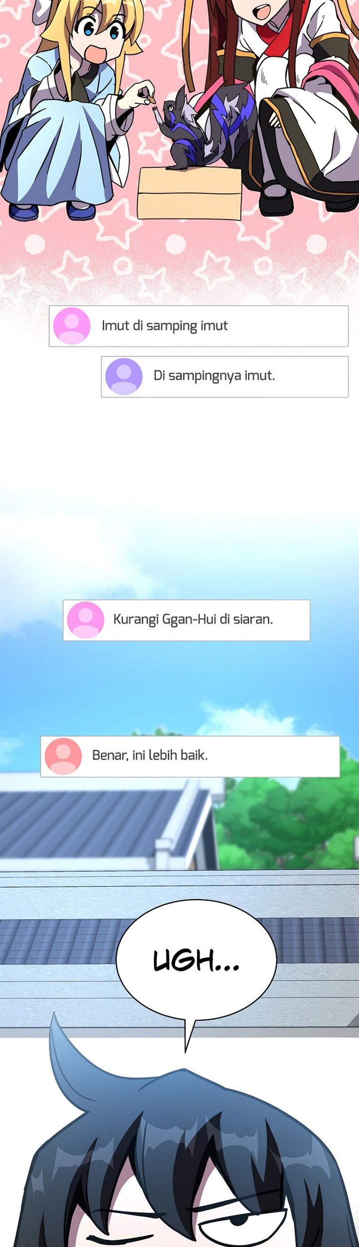 Zui Qiang Shen Wang Chapter 32 - halaman 4