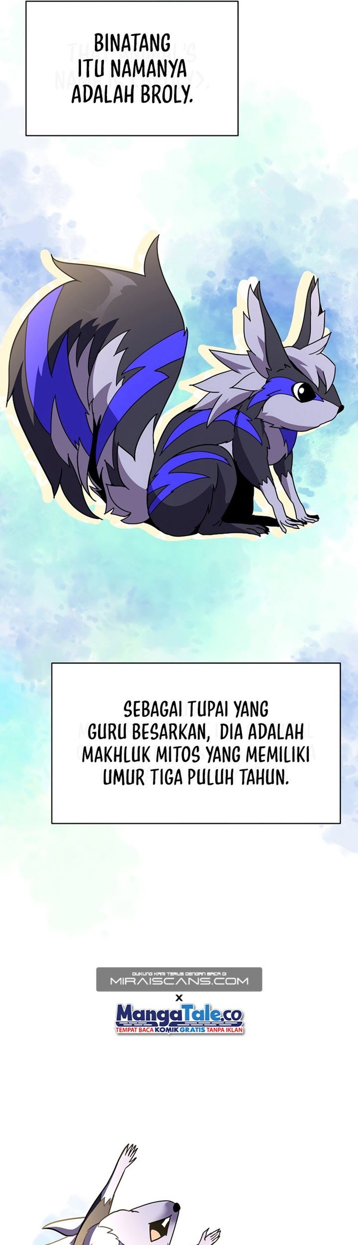 Zui Qiang Shen Wang Chapter 32 - halaman 7