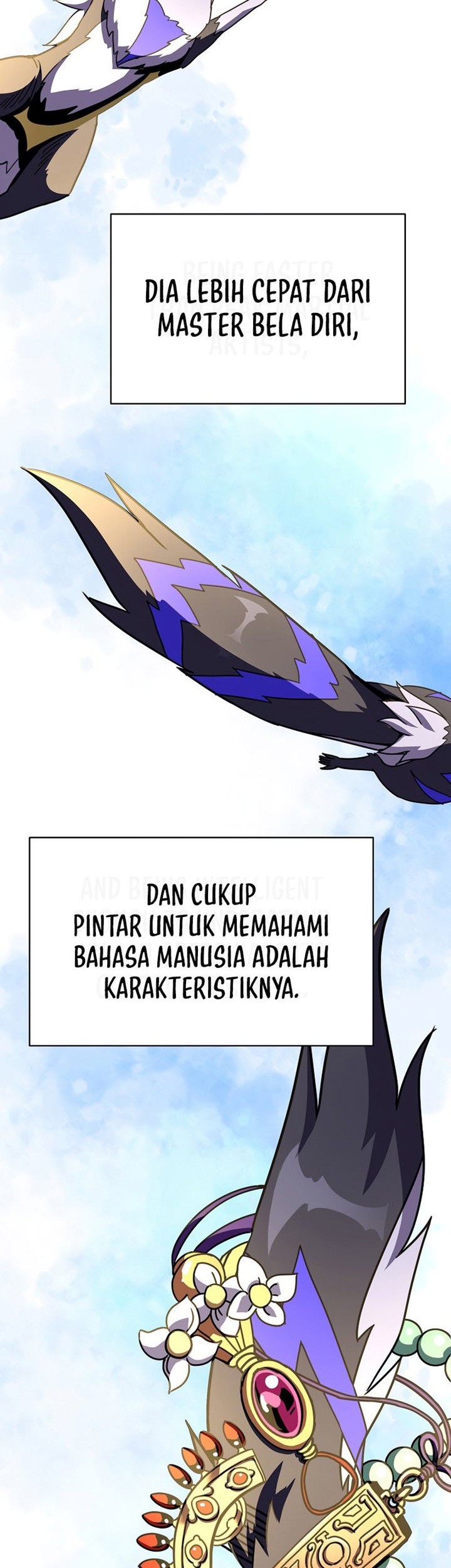 Zui Qiang Shen Wang Chapter 32 - halaman 8