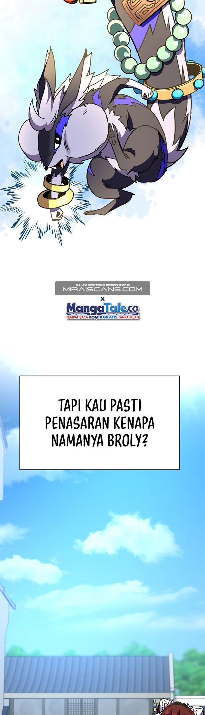 Zui Qiang Shen Wang Chapter 32 - halaman 9