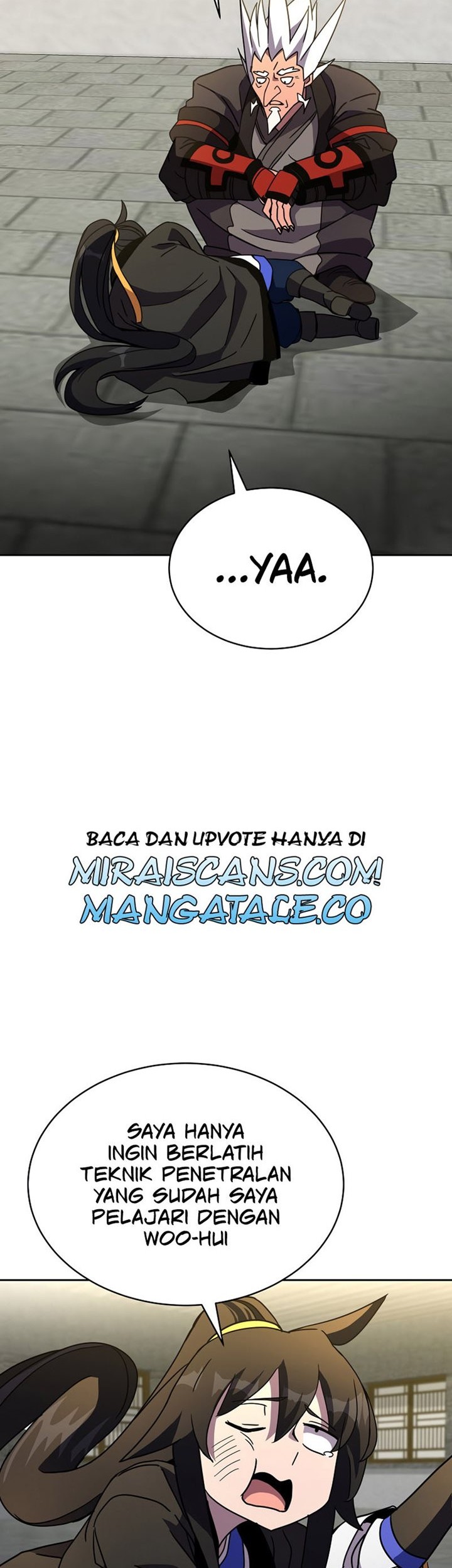 Zui Qiang Shen Wang Chapter 33 - halaman 11