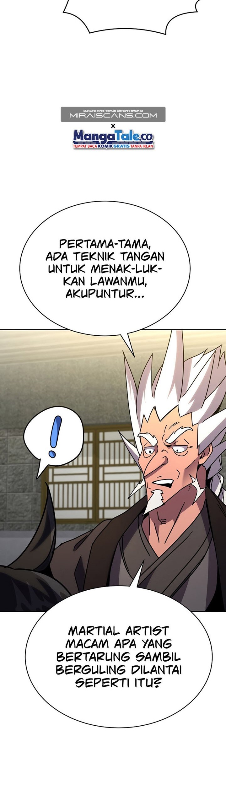 Zui Qiang Shen Wang Chapter 33 - halaman 13