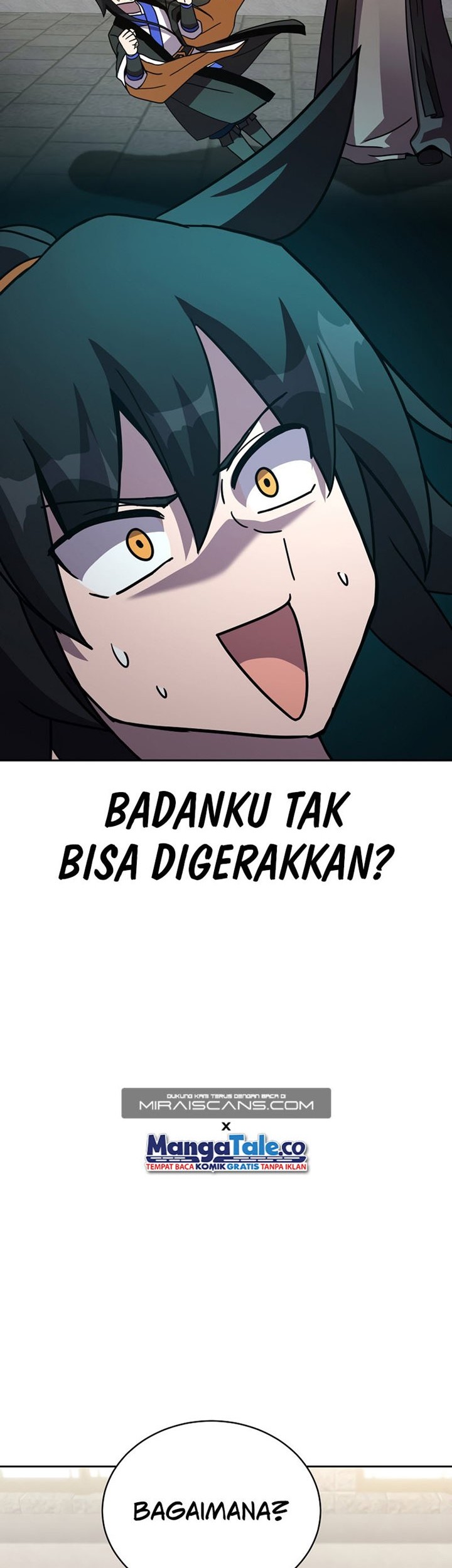 Zui Qiang Shen Wang Chapter 33 - halaman 16