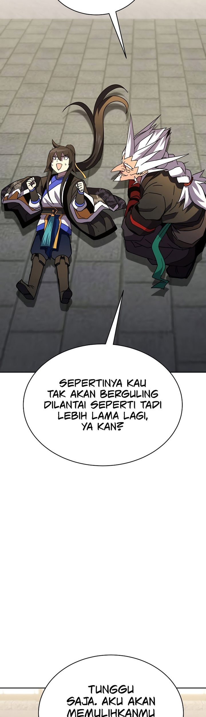 Zui Qiang Shen Wang Chapter 33 - halaman 17