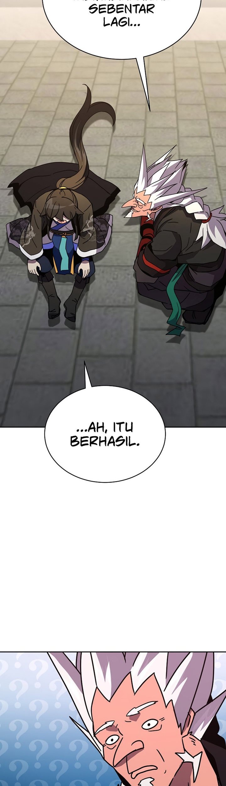 Zui Qiang Shen Wang Chapter 33 - halaman 18