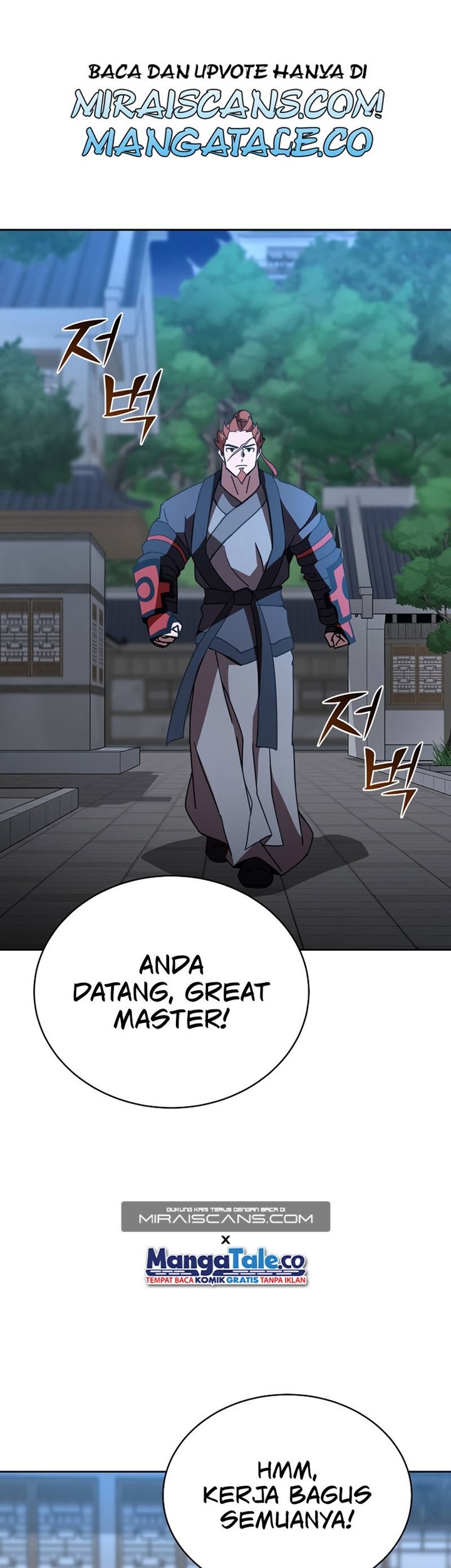 Zui Qiang Shen Wang Chapter 33 - halaman 2