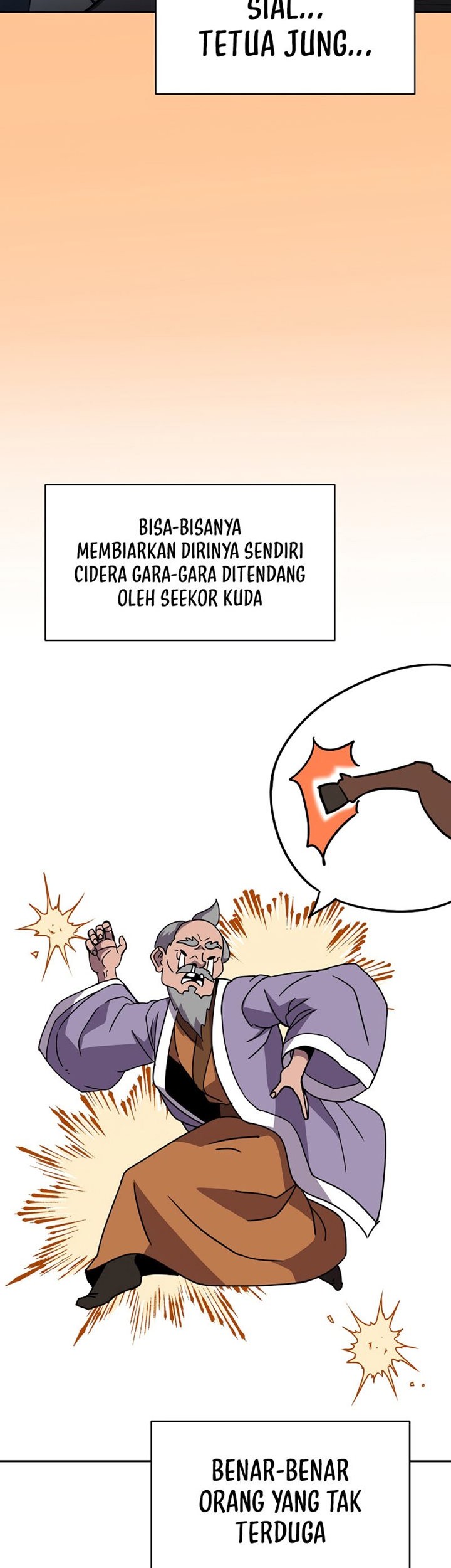 Zui Qiang Shen Wang Chapter 33 - halaman 4