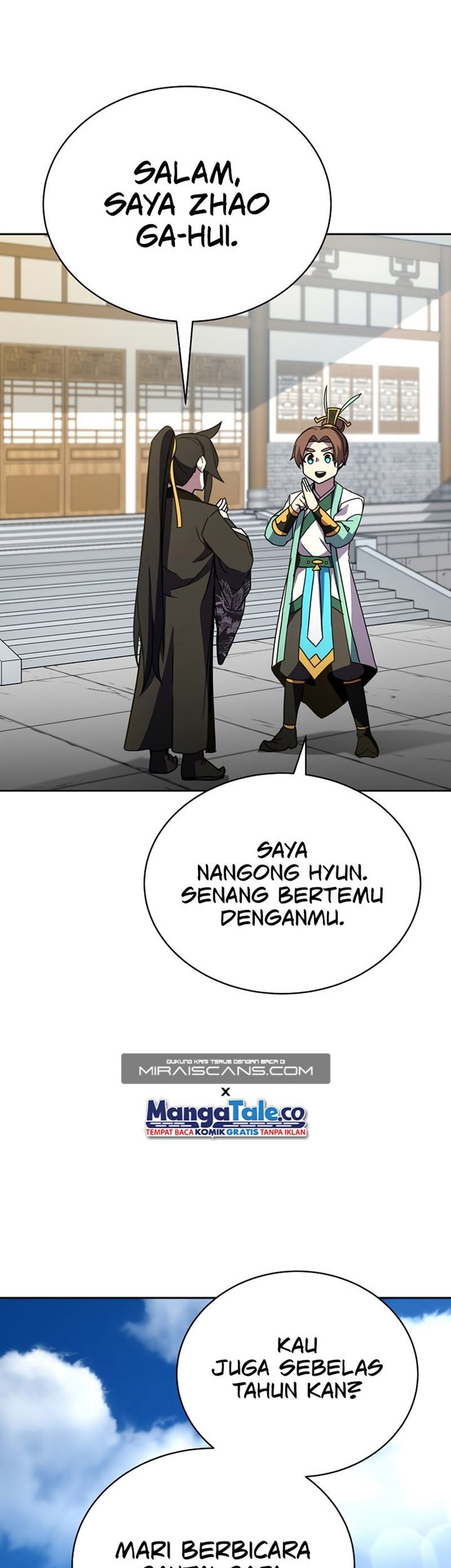 Zui Qiang Shen Wang Chapter 34 - halaman 11
