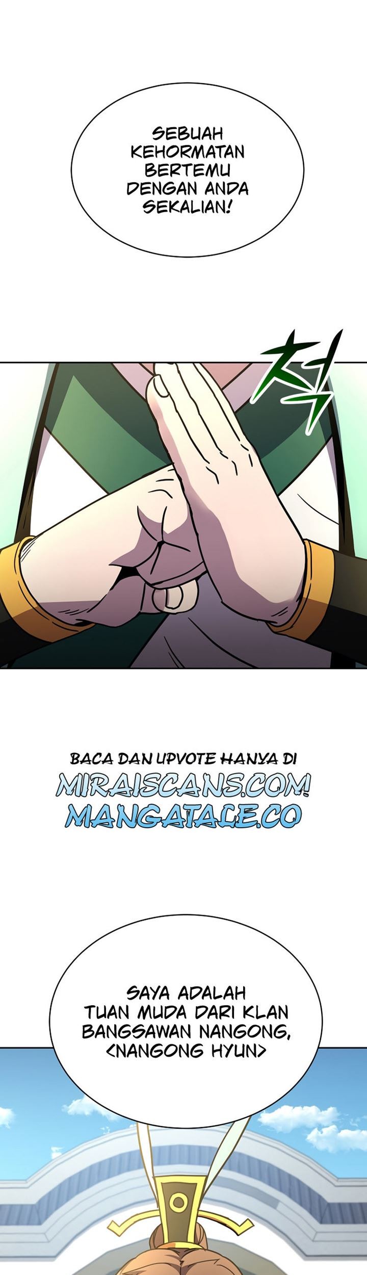 Zui Qiang Shen Wang Chapter 34 - halaman 2