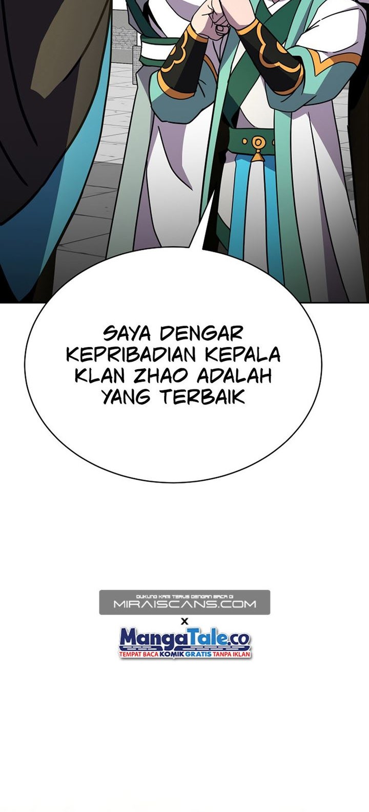 Zui Qiang Shen Wang Chapter 34 - halaman 5