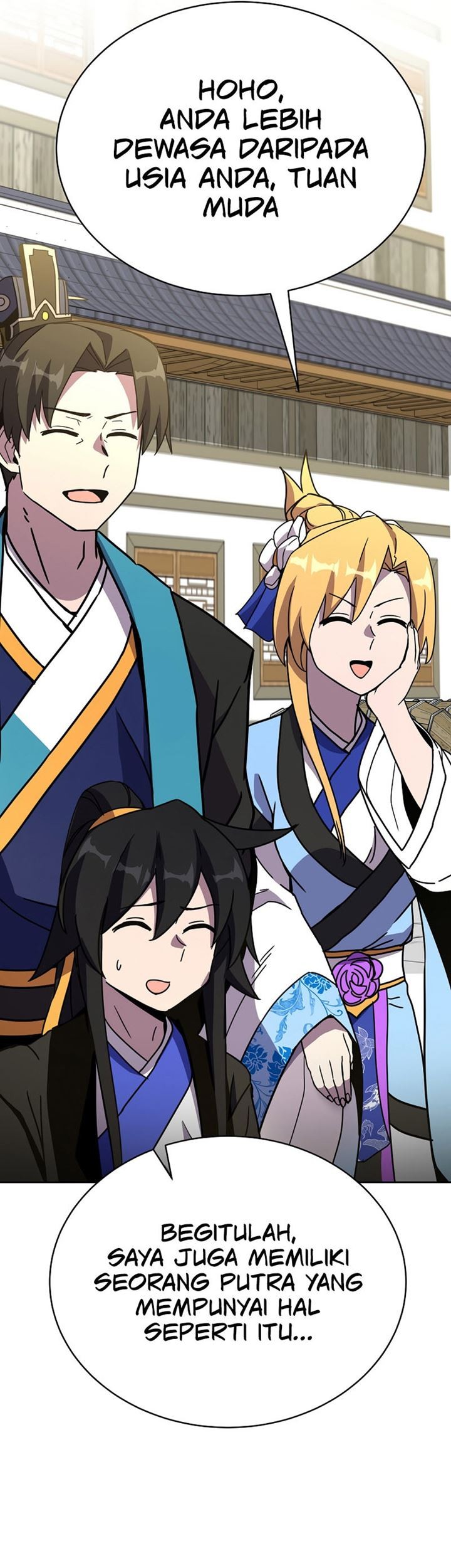 Zui Qiang Shen Wang Chapter 34 - halaman 6