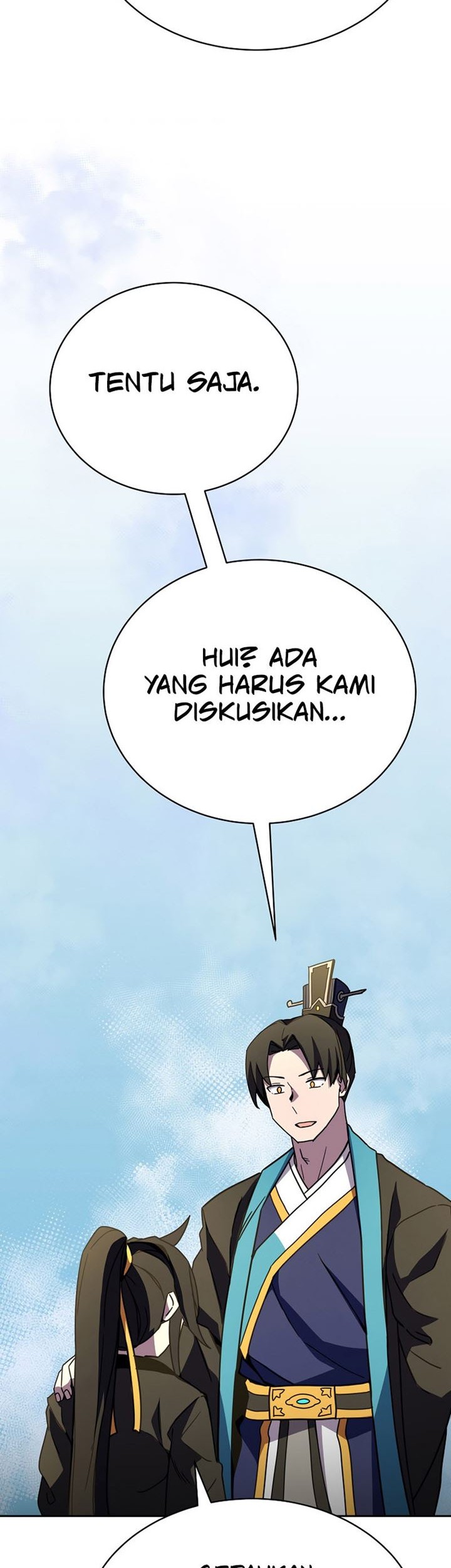 Zui Qiang Shen Wang Chapter 34 - halaman 9