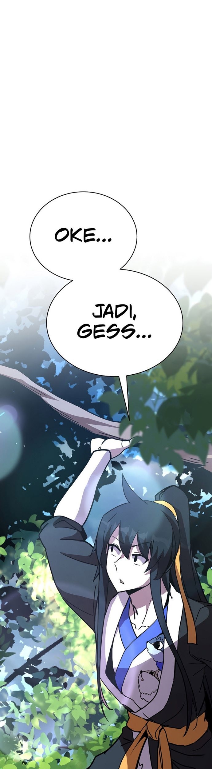 Zui Qiang Shen Wang Chapter 35 - halaman 12