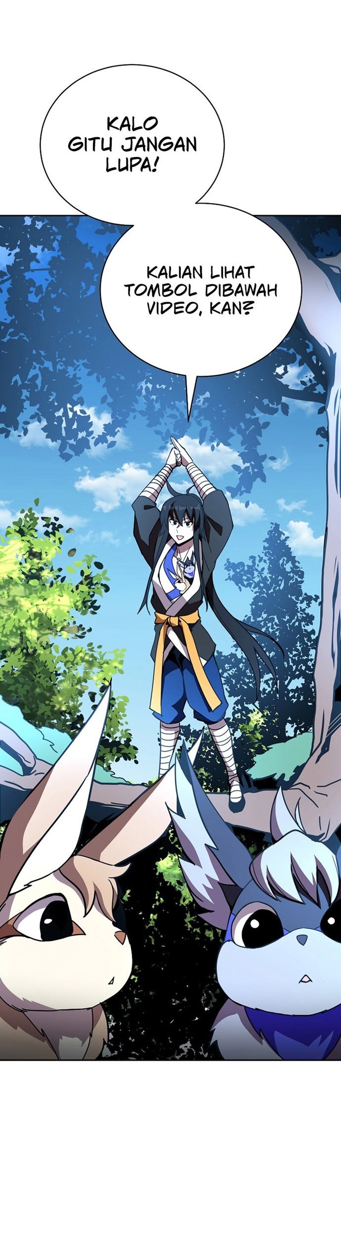 Zui Qiang Shen Wang Chapter 35 - halaman 15