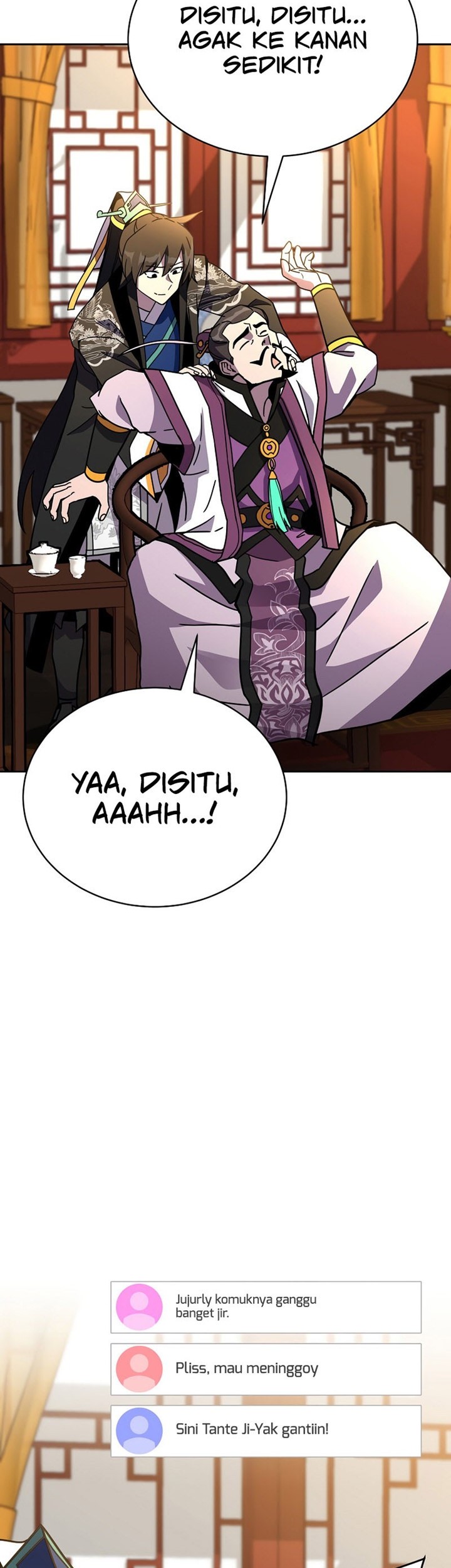 Zui Qiang Shen Wang Chapter 36 - halaman 19