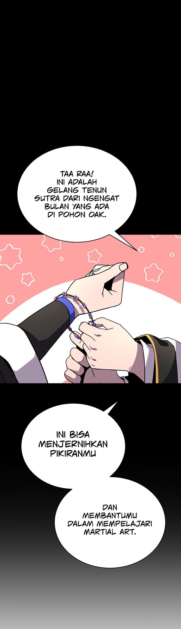 Zui Qiang Shen Wang Chapter 36 - halaman 2