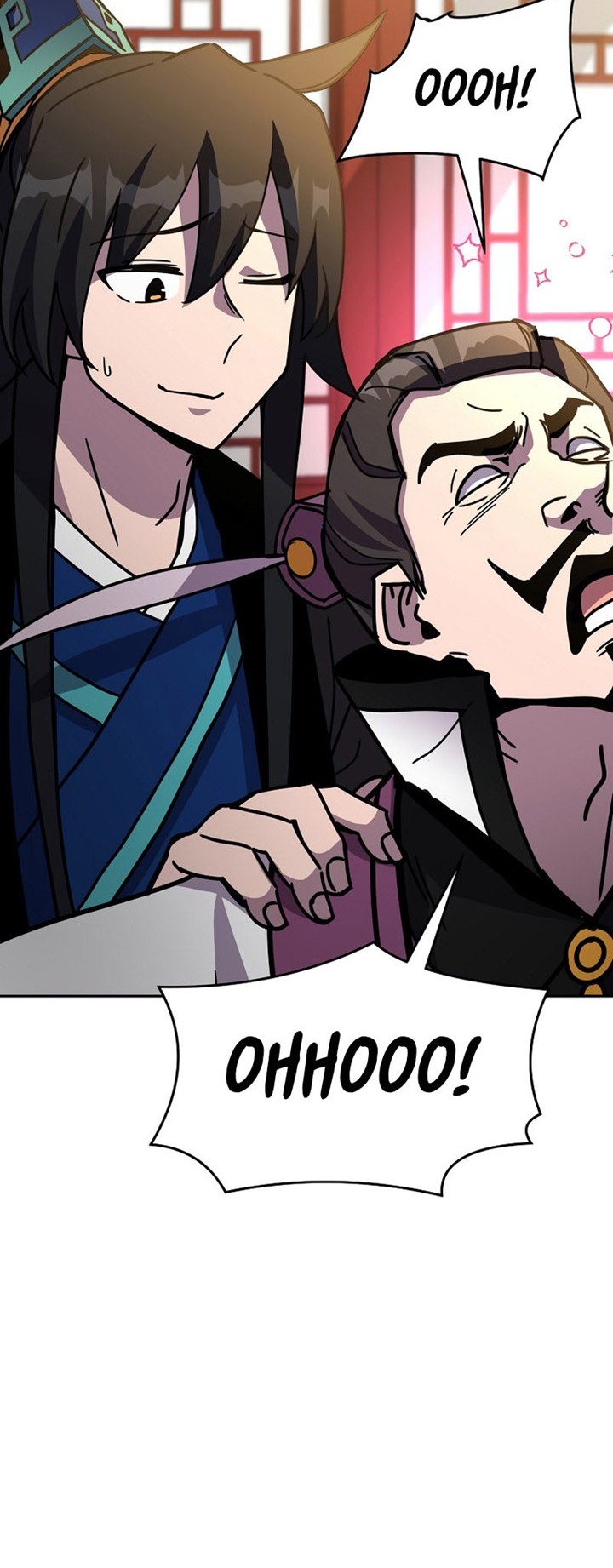 Zui Qiang Shen Wang Chapter 36 - halaman 20