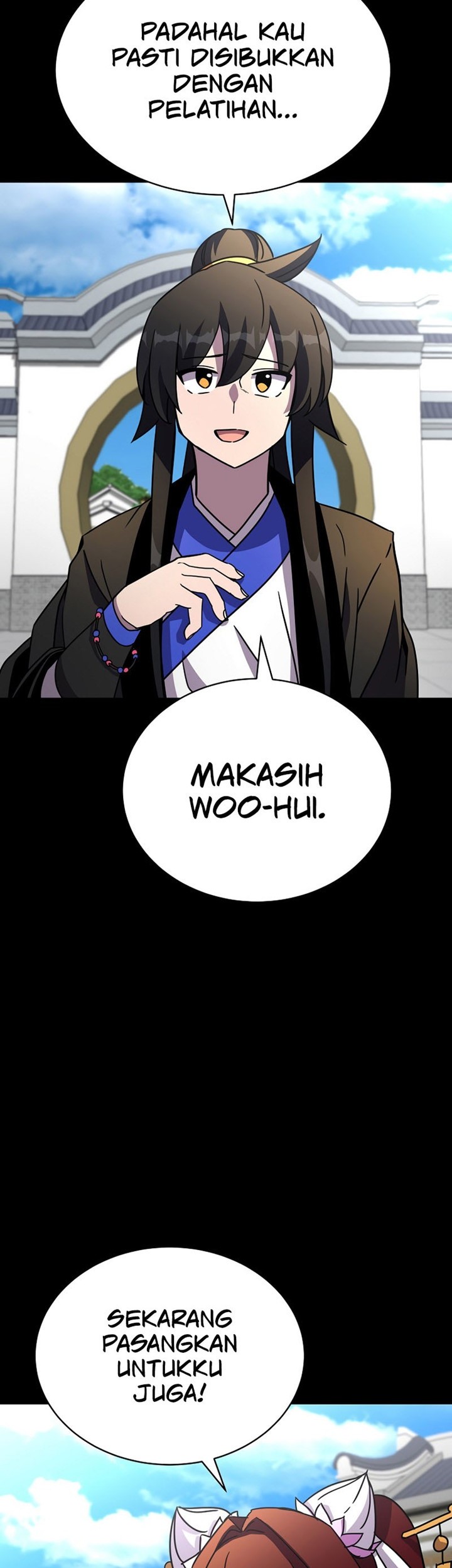Zui Qiang Shen Wang Chapter 36 - halaman 4