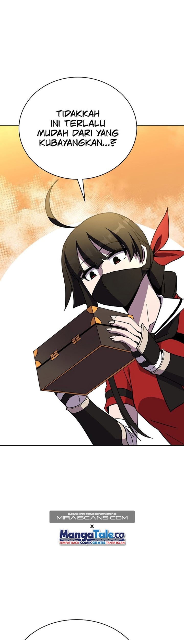Zui Qiang Shen Wang Chapter 37 - halaman 11
