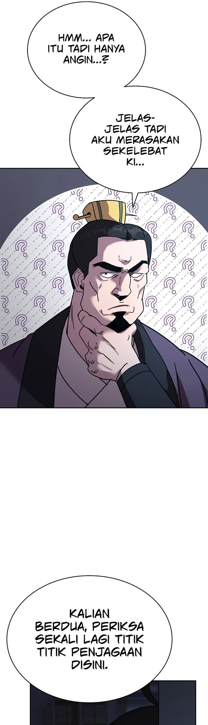 Zui Qiang Shen Wang Chapter 37 - halaman 6