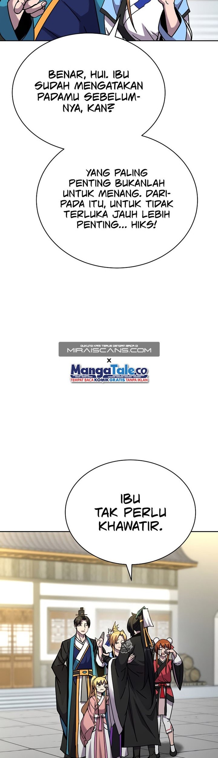Zui Qiang Shen Wang Chapter 38 - halaman 5