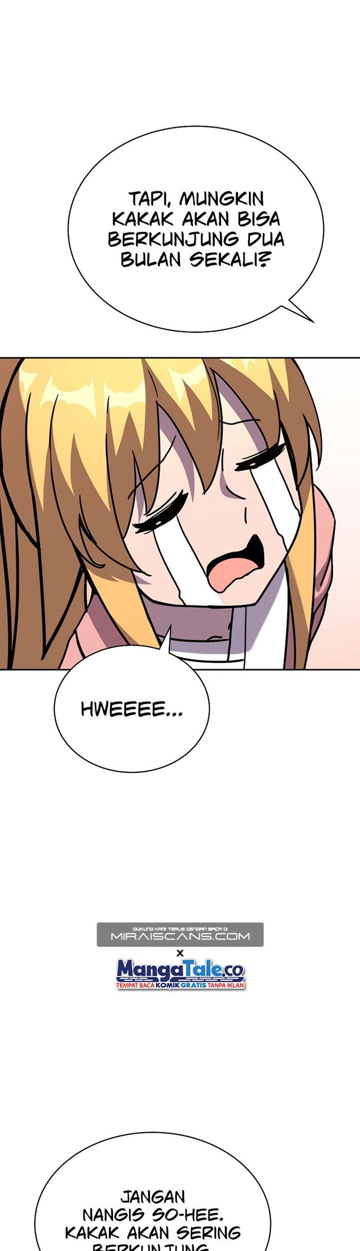 Zui Qiang Shen Wang Chapter 38 - halaman 8