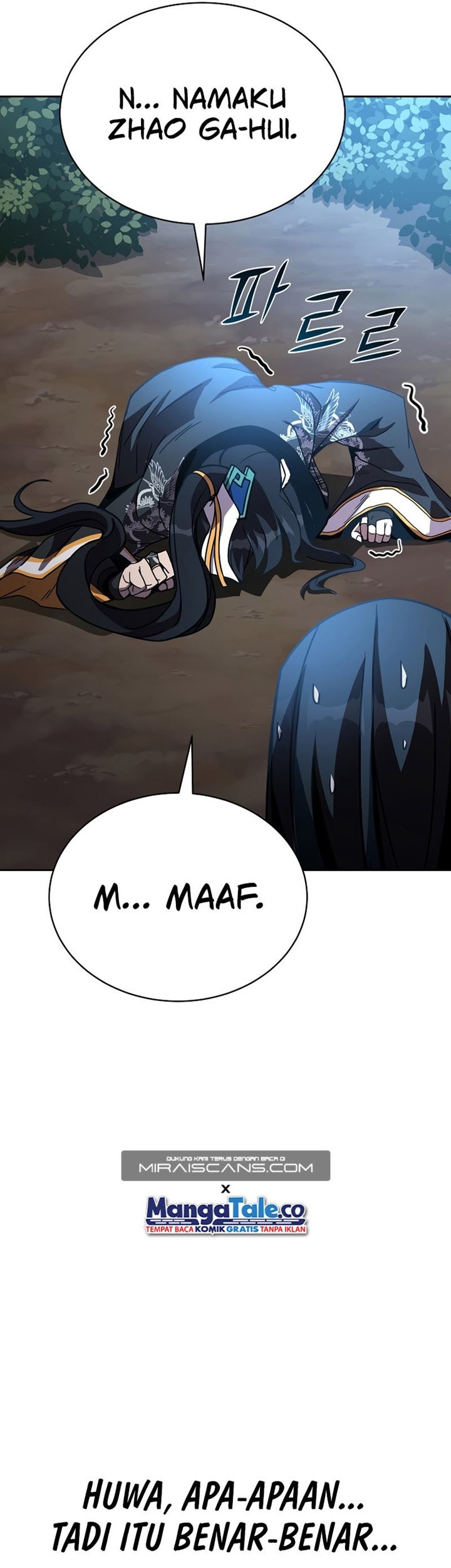 Zui Qiang Shen Wang Chapter 39 - halaman 10