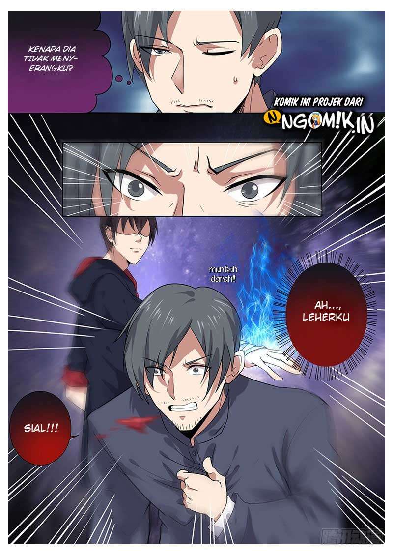 Zui Qiang Shen Wang Chapter 4 - halaman 10