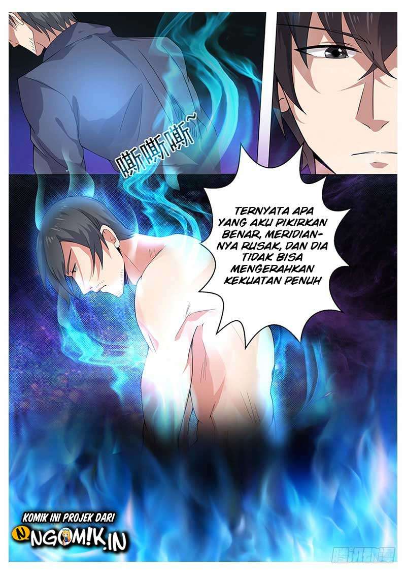 Zui Qiang Shen Wang Chapter 4 - halaman 11