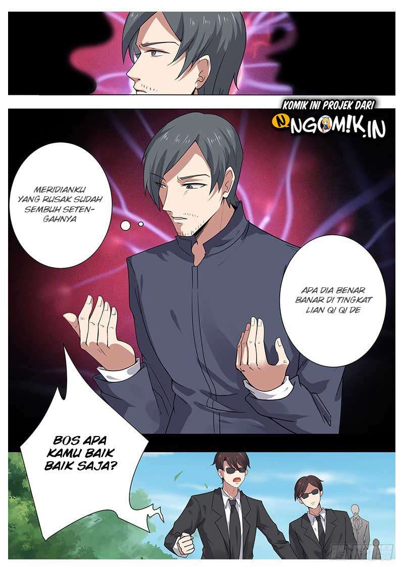 Zui Qiang Shen Wang Chapter 4 - halaman 12