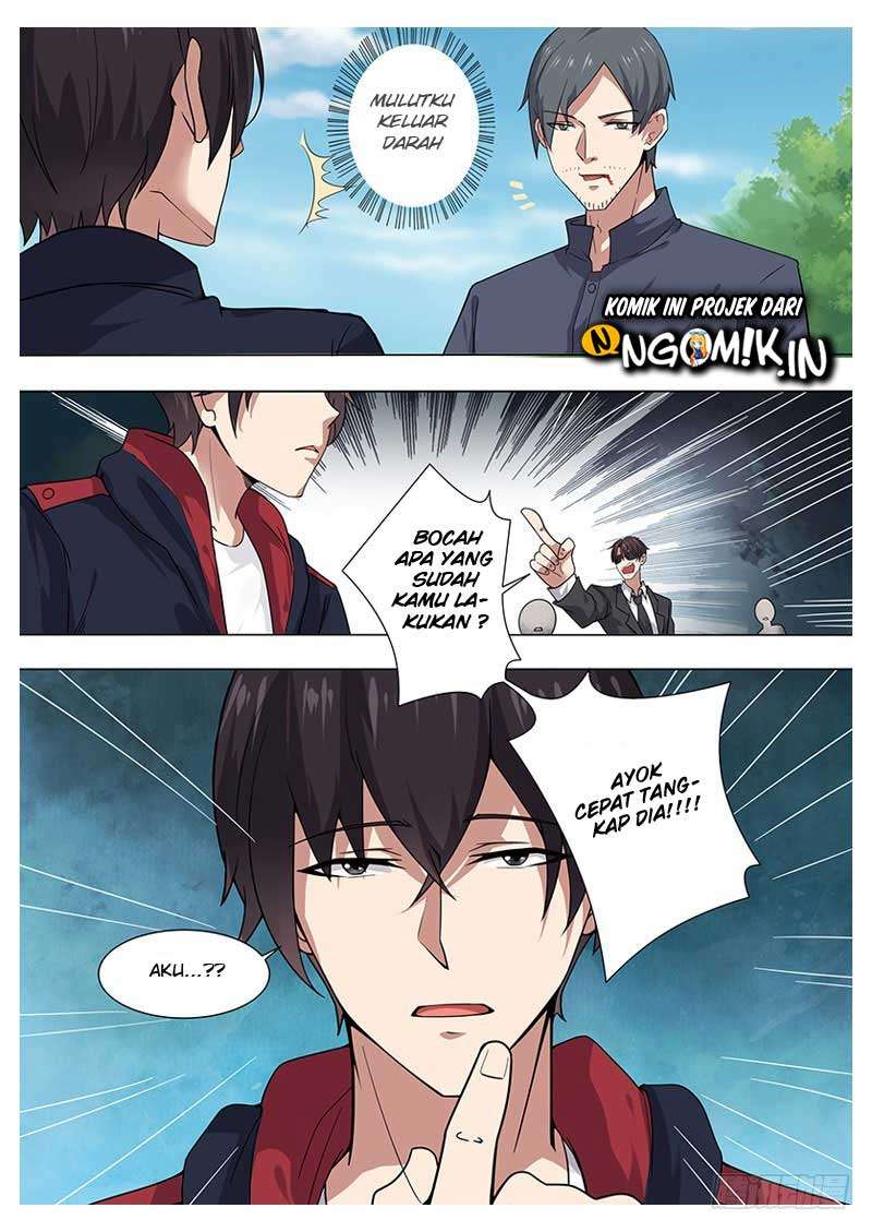 Zui Qiang Shen Wang Chapter 4 - halaman 13
