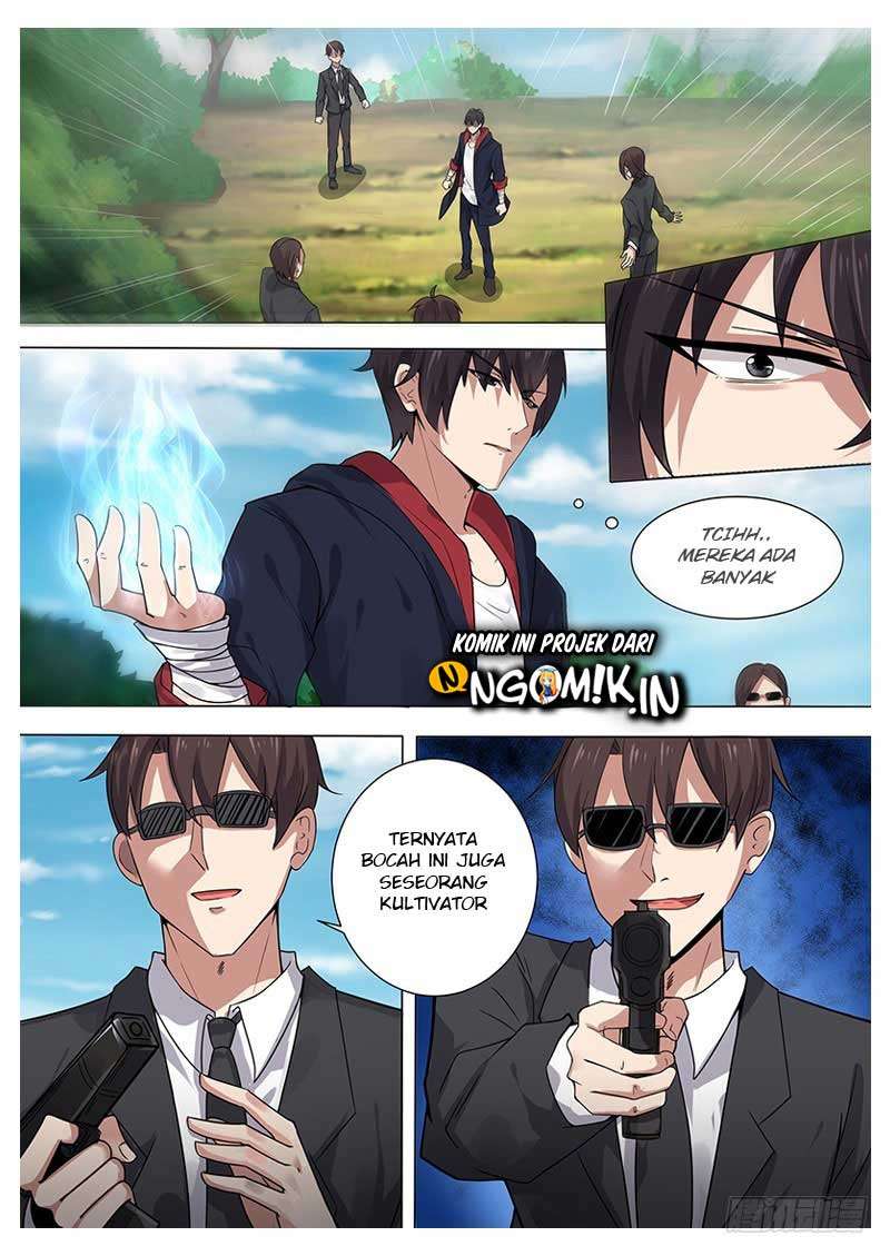 Zui Qiang Shen Wang Chapter 4 - halaman 14