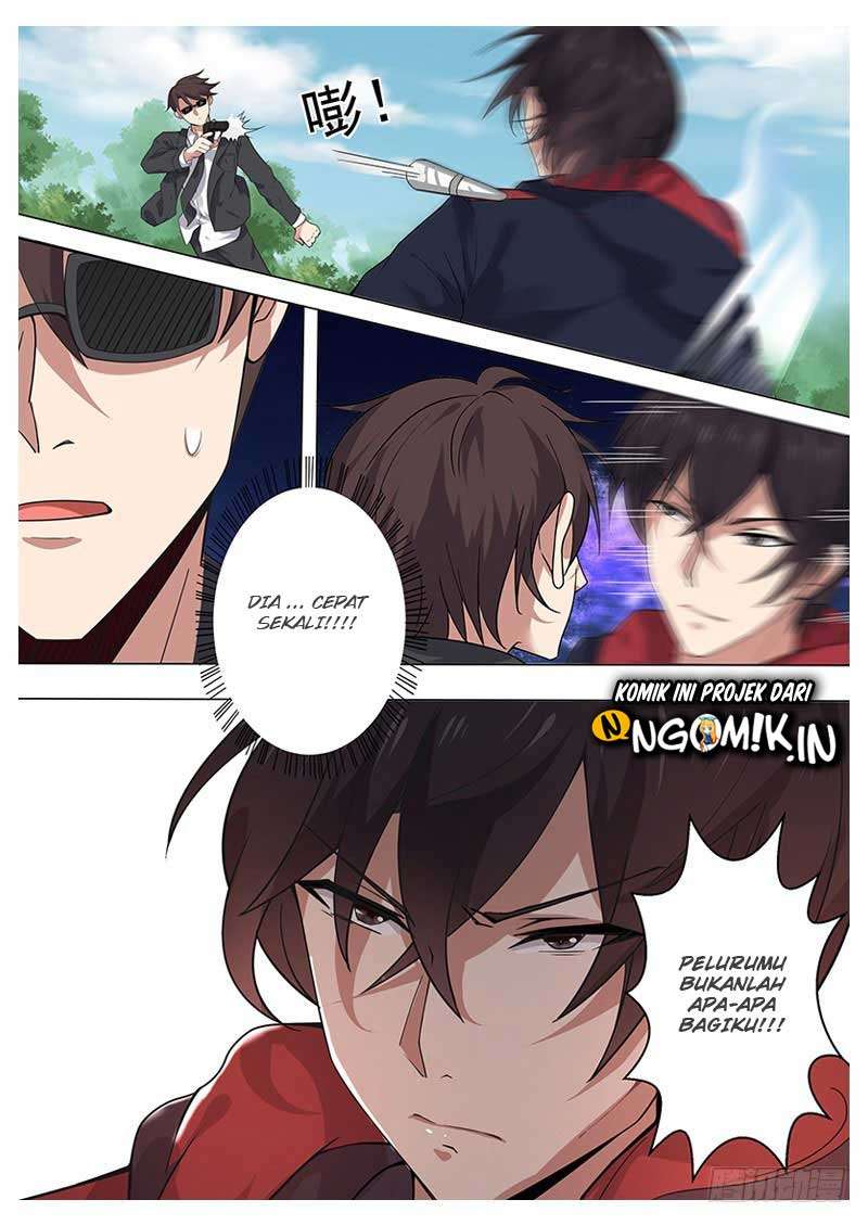 Zui Qiang Shen Wang Chapter 4 - halaman 15
