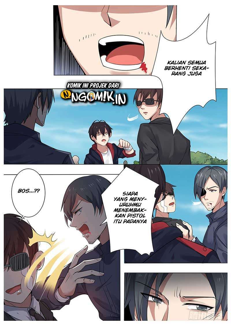Zui Qiang Shen Wang Chapter 4 - halaman 16
