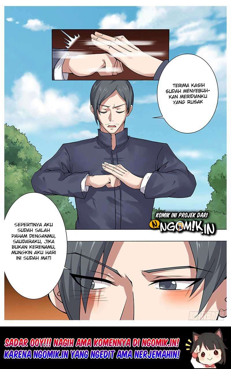Zui Qiang Shen Wang Chapter 4 - halaman 17