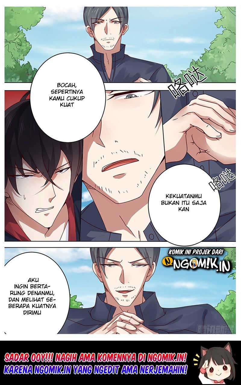 Zui Qiang Shen Wang Chapter 4 - halaman 2