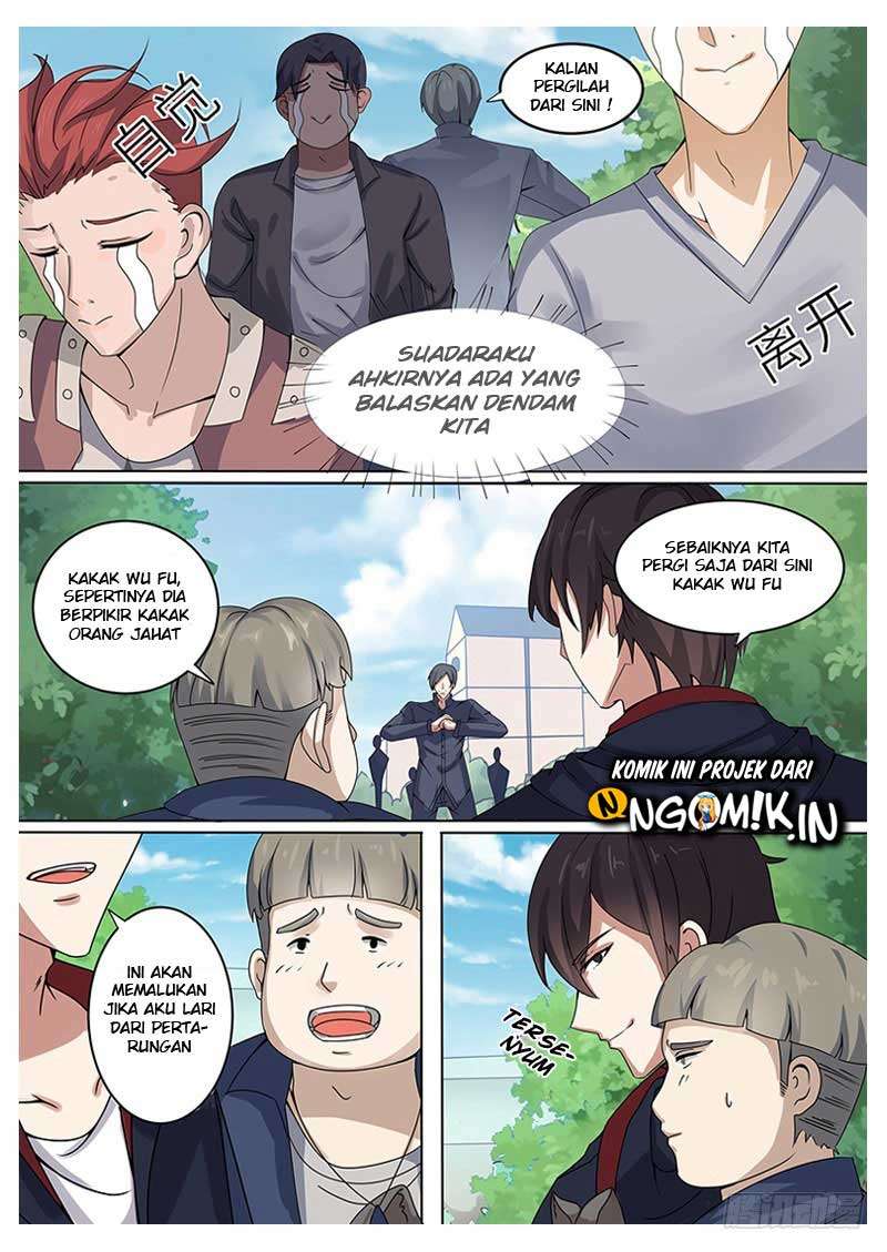 Zui Qiang Shen Wang Chapter 4 - halaman 3