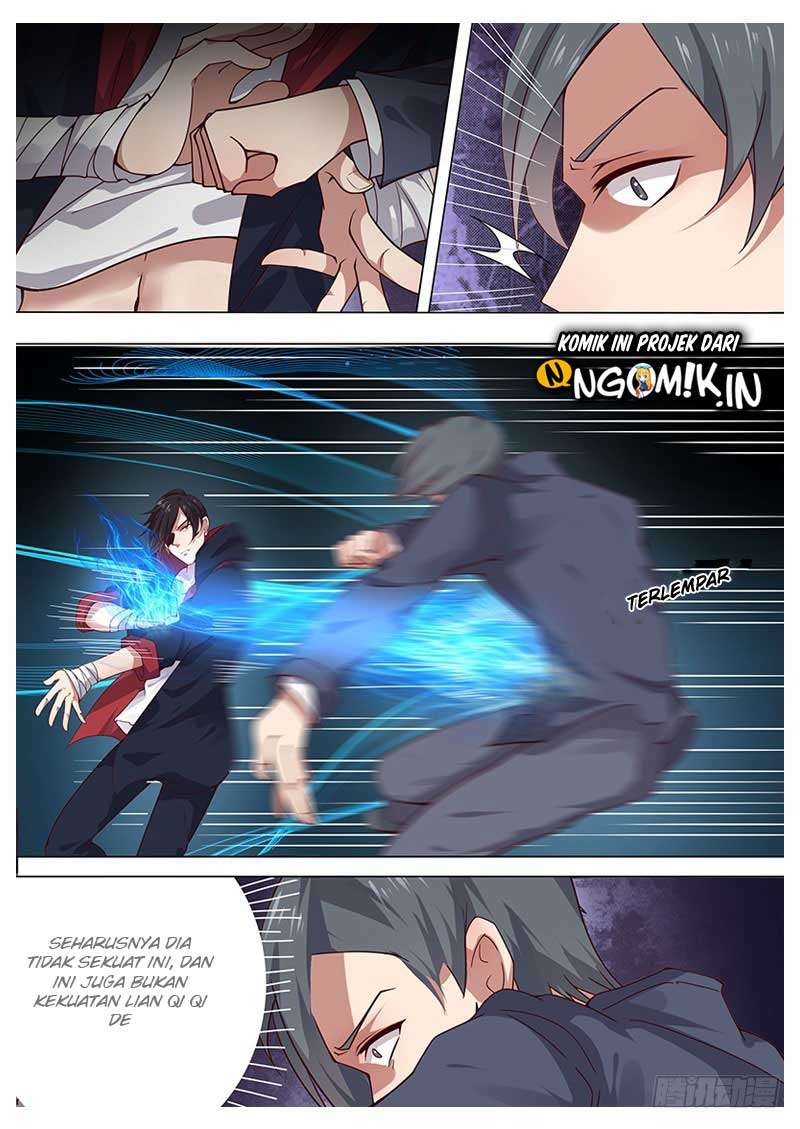 Zui Qiang Shen Wang Chapter 4 - halaman 6