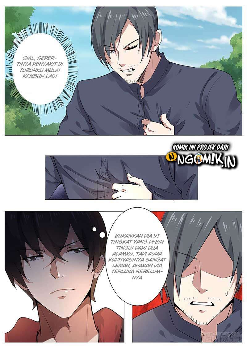 Zui Qiang Shen Wang Chapter 4 - halaman 8