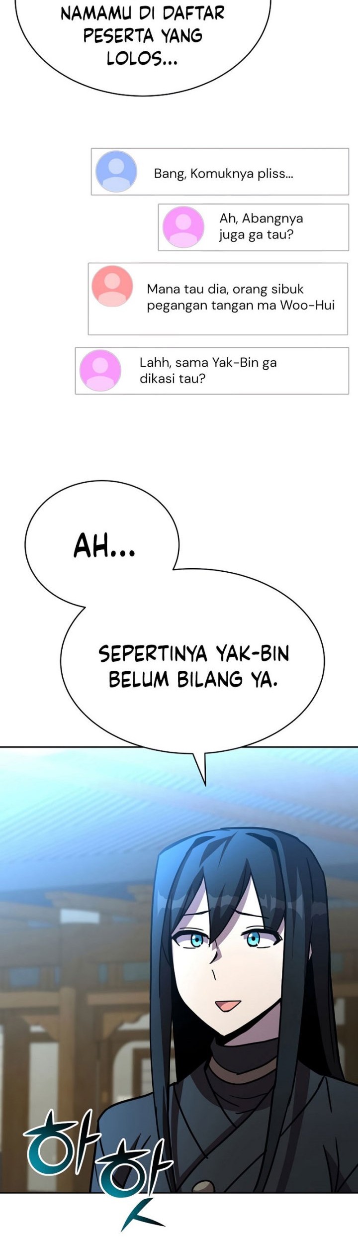 Zui Qiang Shen Wang Chapter 43 - halaman 4
