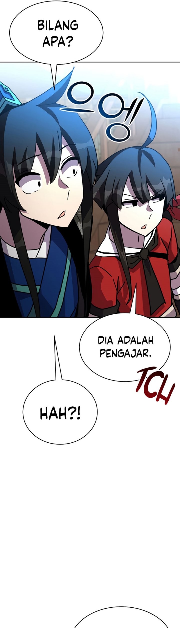 Zui Qiang Shen Wang Chapter 43 - halaman 6