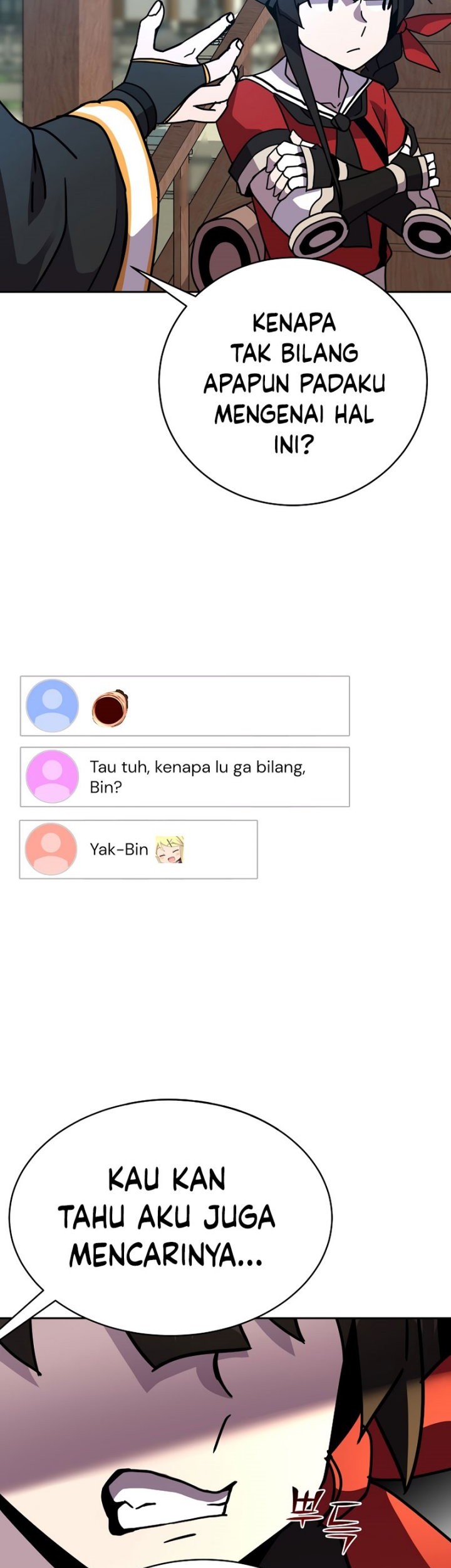 Zui Qiang Shen Wang Chapter 43 - halaman 8
