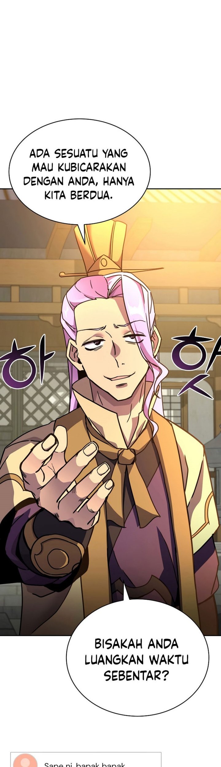 Zui Qiang Shen Wang Chapter 44 - halaman 2