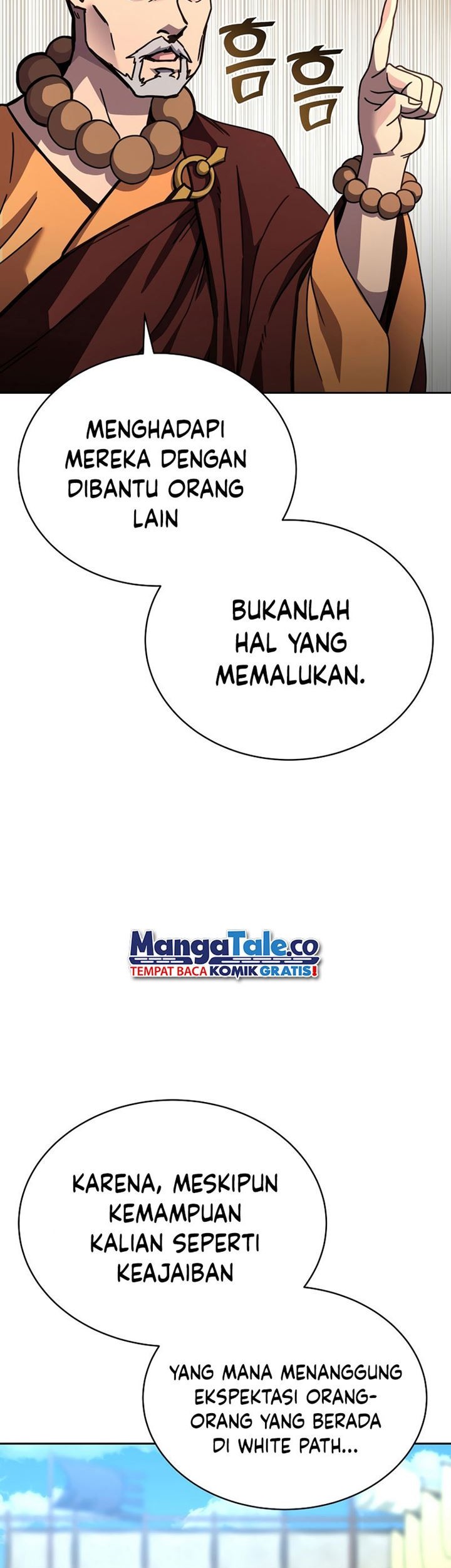 Zui Qiang Shen Wang Chapter 45 - halaman 3